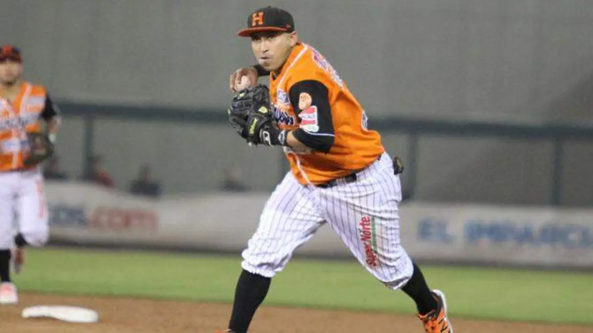 Carlos Alberto Gastélum nuevo coach Naranjeros                 (Cortesía Naranjeros de Hermosillo)